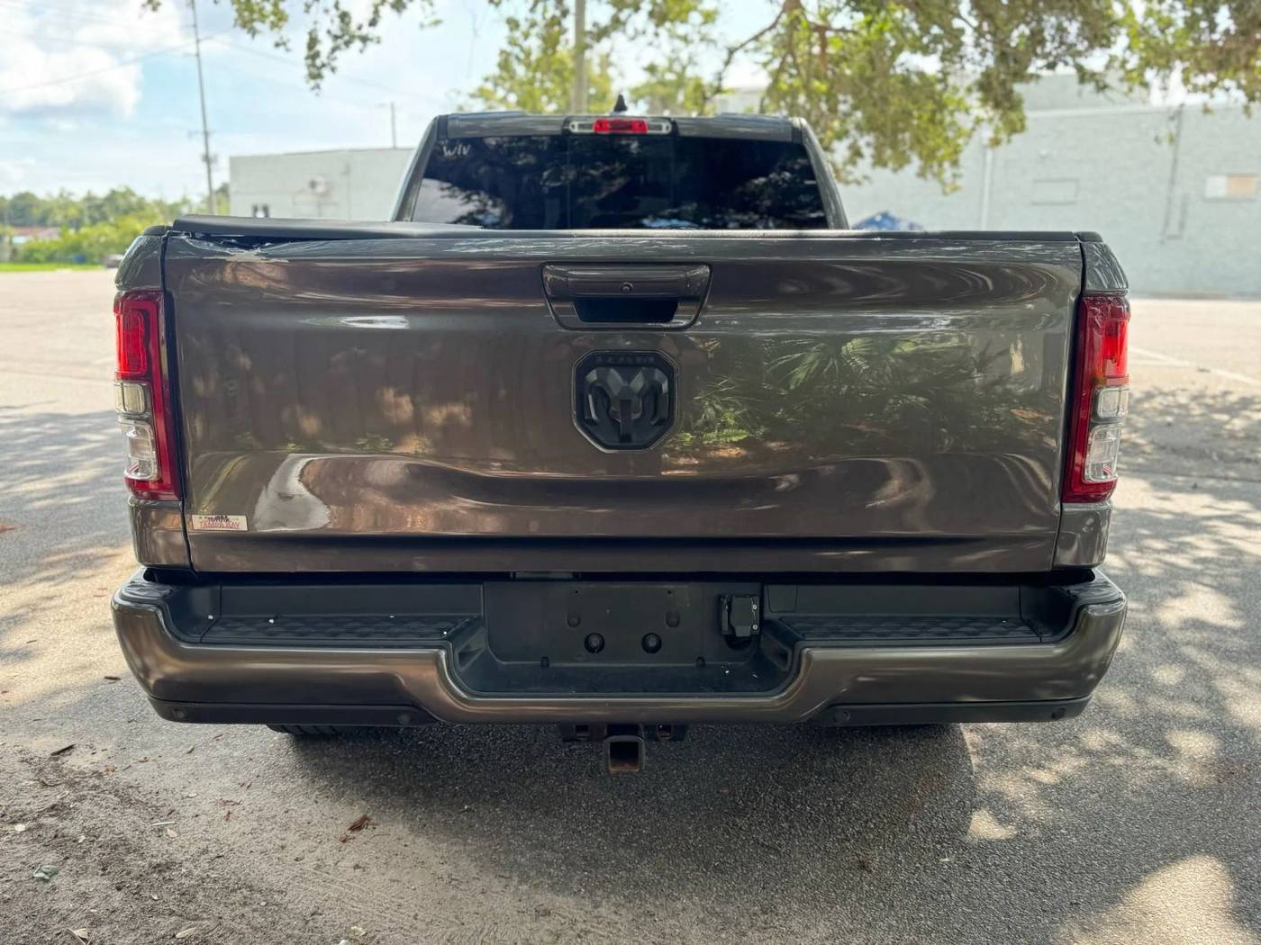 2021 Ram 1500 Big Horn — Pickup Truck — 84,270 mi — Tampa, FL