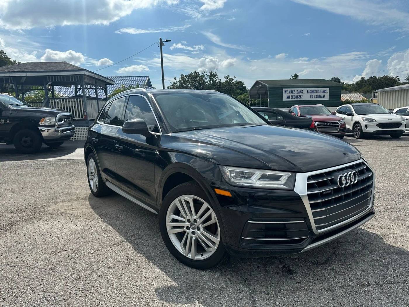 2018 Audi Q5 Premium Plus — SUV — 118,707 mi — Tampa, FL