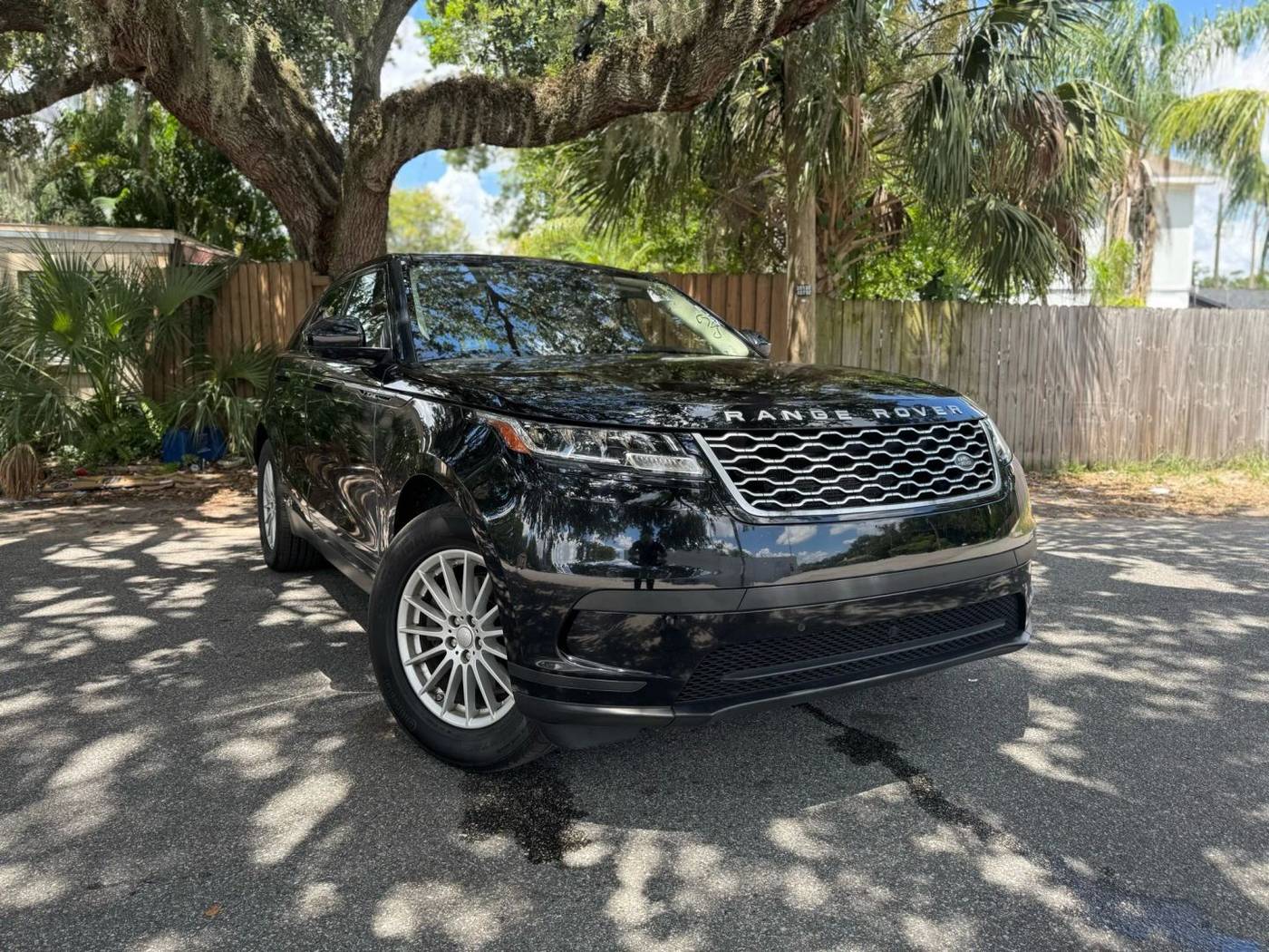 2019 Land Rover Range Rover Velar Standard — SUV — 111,886 mi — Tampa, FL