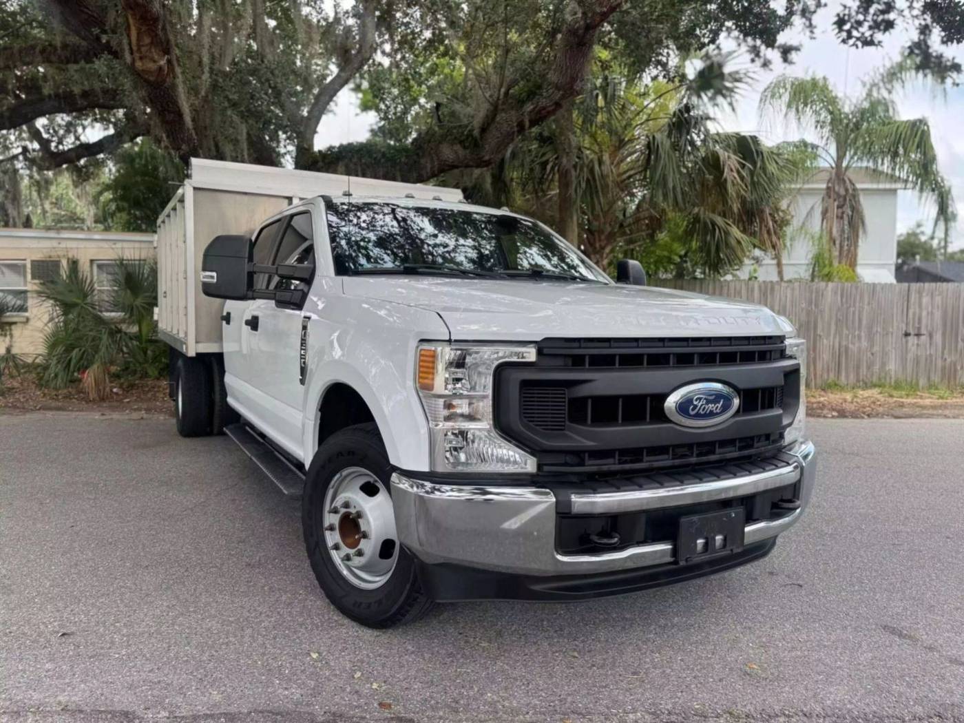 2020 Ford Super Duty F-350 Chassis Cab XL — Chassis Cab Truck — 83,494 mi — Tampa, FL