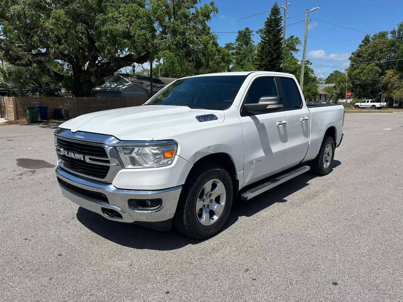 2019 Ram 1500 Big Horn/Lone Star — Pickup Truck — 120,779 mi — Tampa, FL