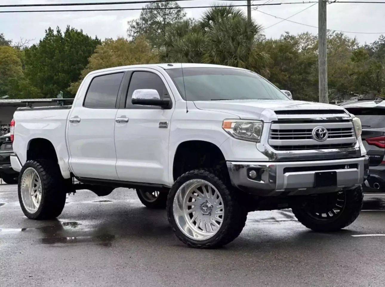 2014 Toyota Tundra 1794 Edition — Pickup Truck — 131,000 mi — Tampa, FL