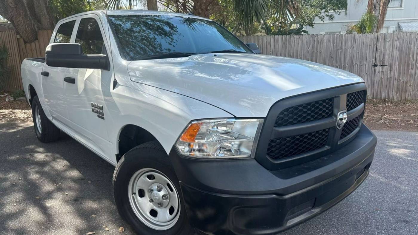 2022 Ram 1500 Classic Tradesman — Pickup Truck — 98,765 mi — Tampa, FL