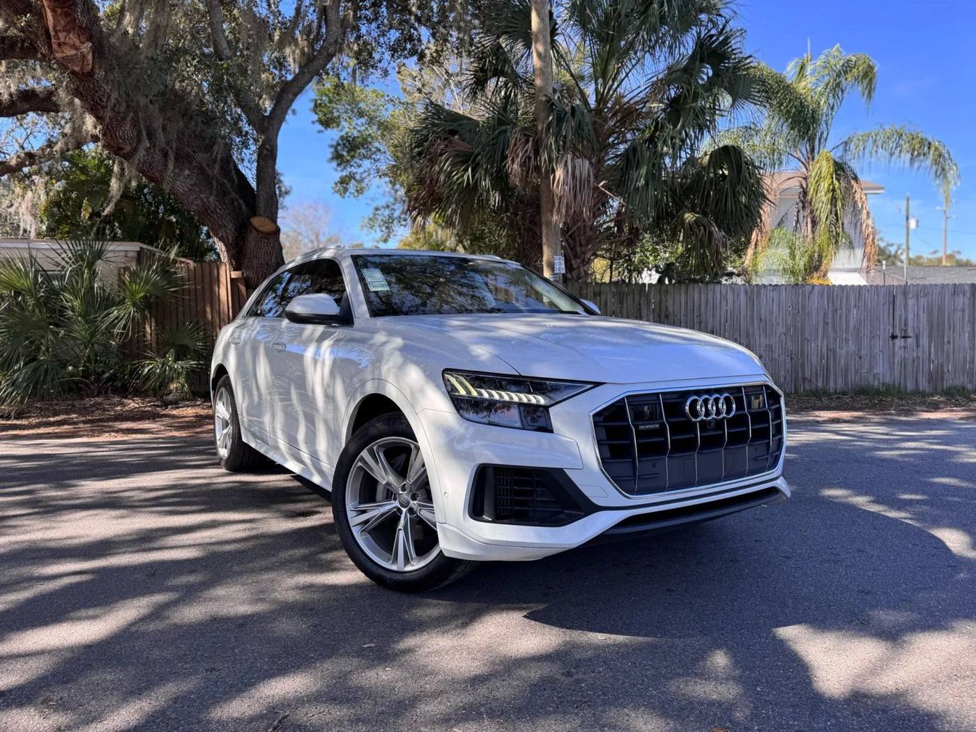 2019 Audi Q8 Premium Plus — SUV — 81,577 mi — Tampa, FL