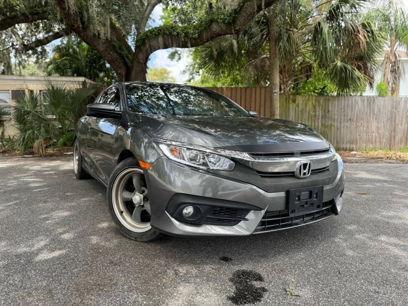 2016 Honda Civic EX-T — Coupe — 85,987 mi — Tampa, FL