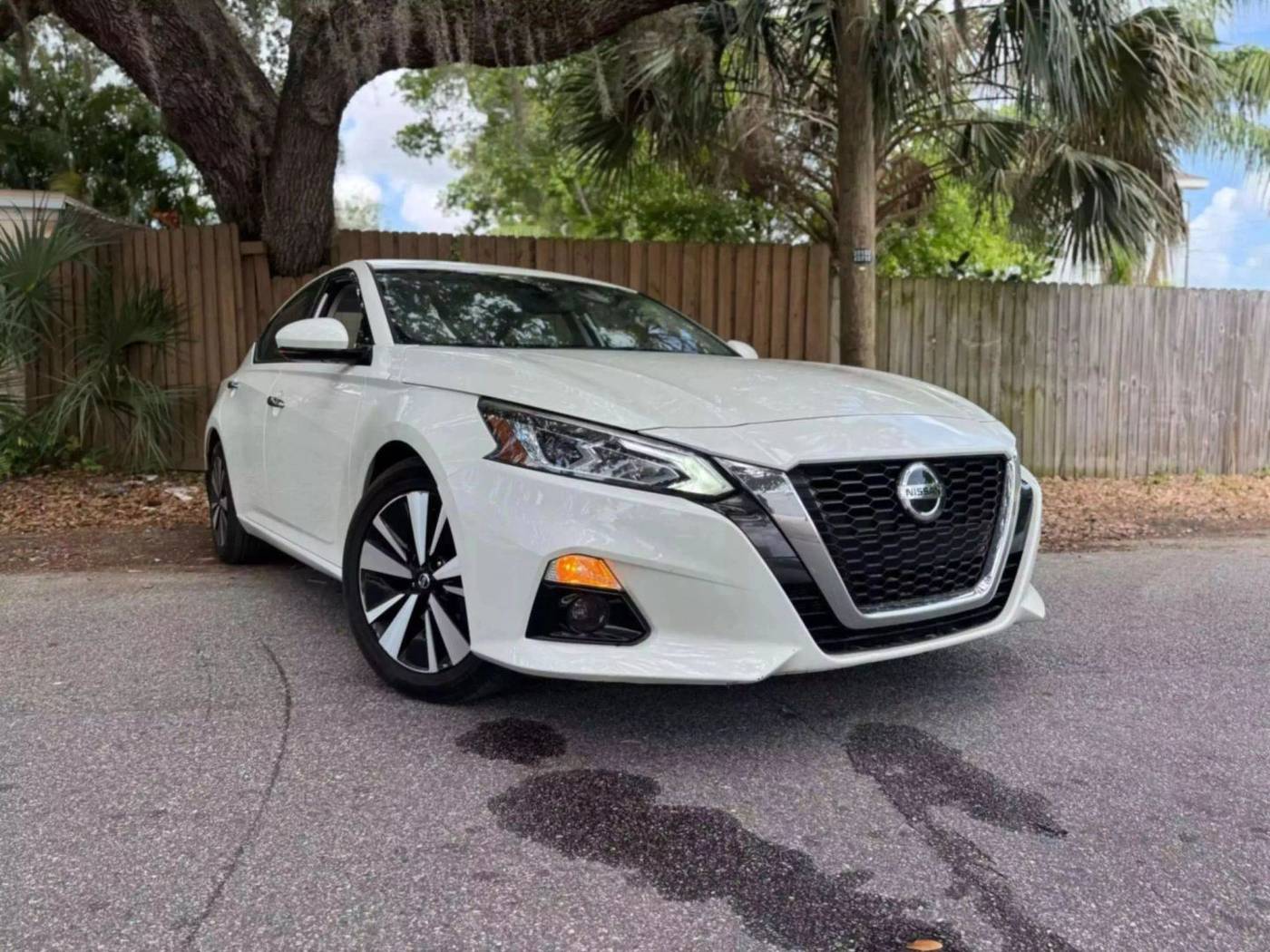 2019 Nissan Altima SL — Sedan — 85,006 mi — Tampa, FL