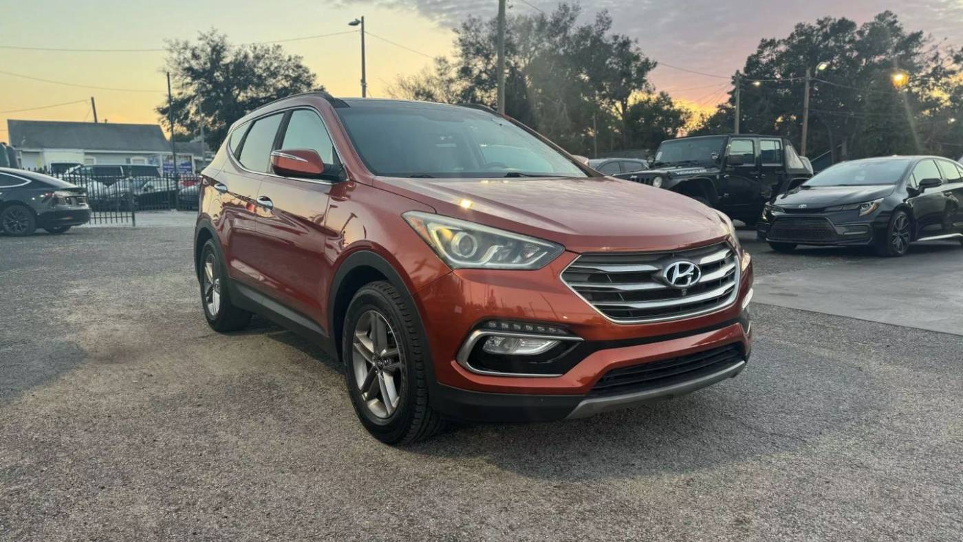 2017 Hyundai Santa Fe Sport Base — SUV — 61,600 mi — Tampa, FL