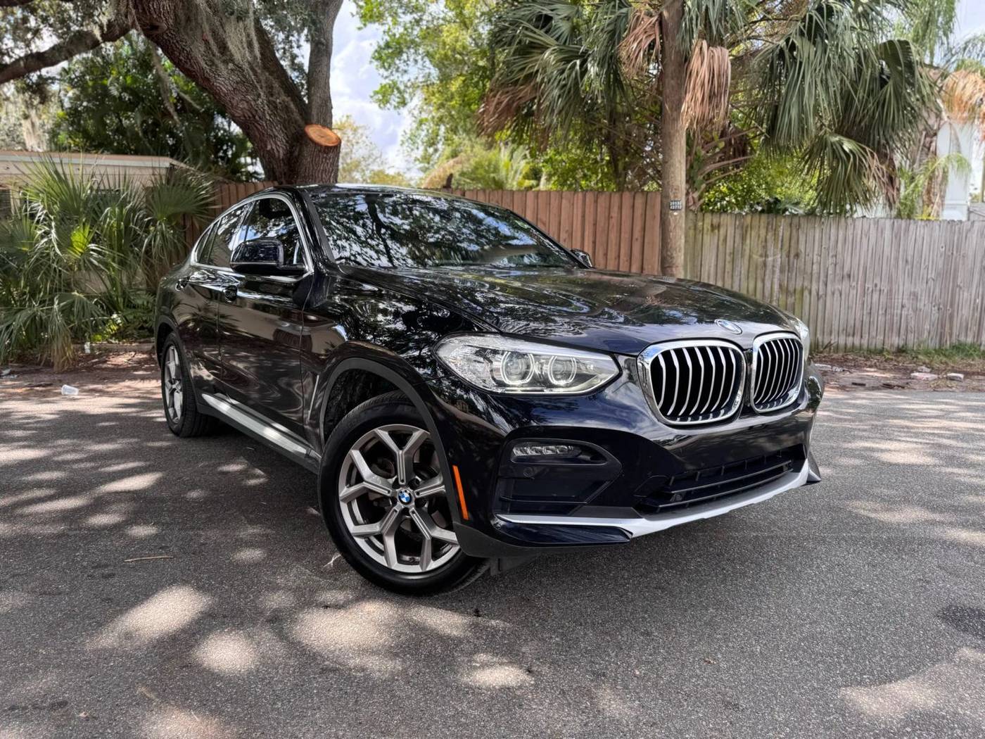 2020 BMW X4 30i — SUV — 86,671 mi — Tampa, FL