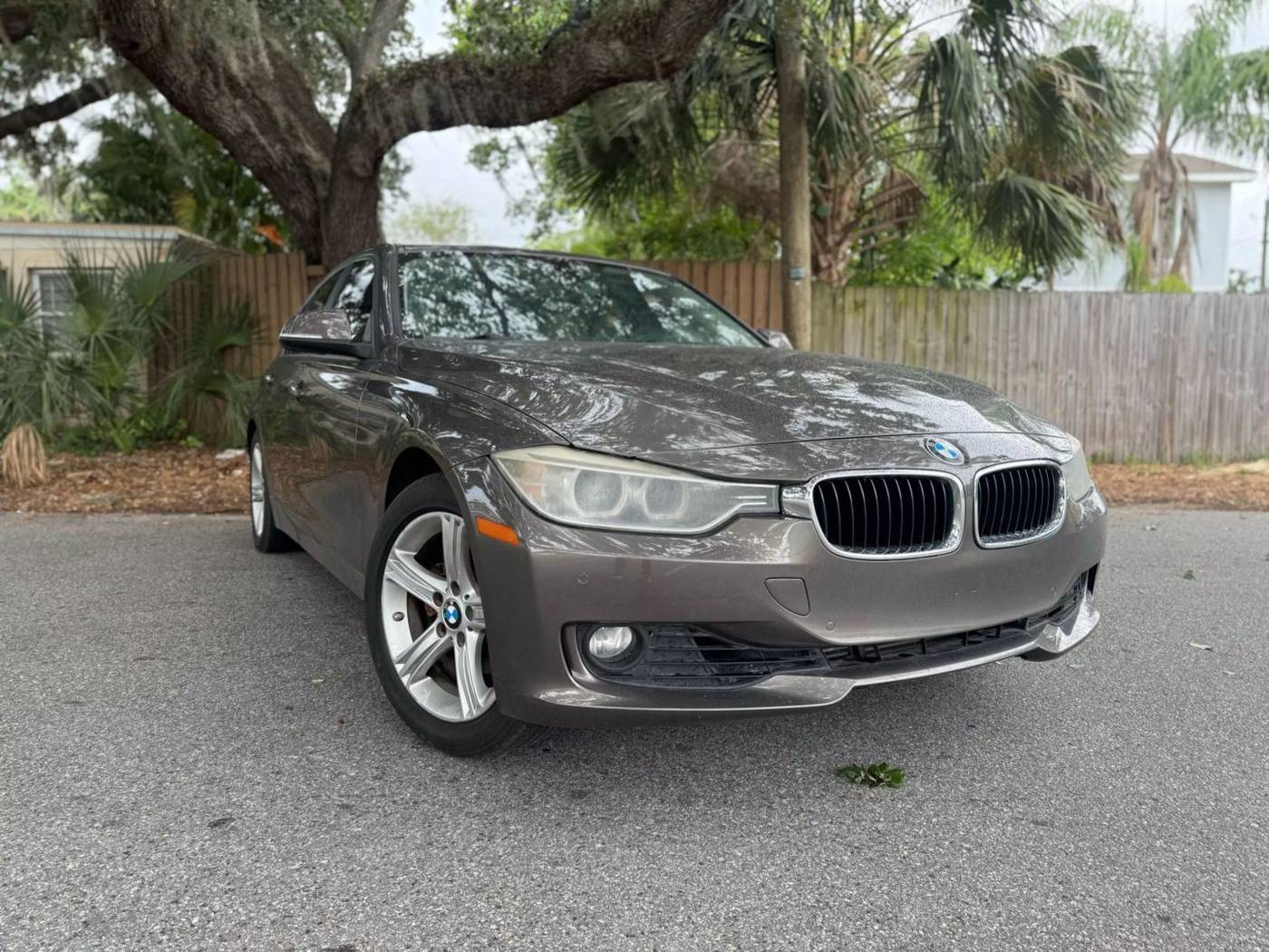2014 BMW 3 Series 328i — Sedan — 138,611 mi — Tampa, FL