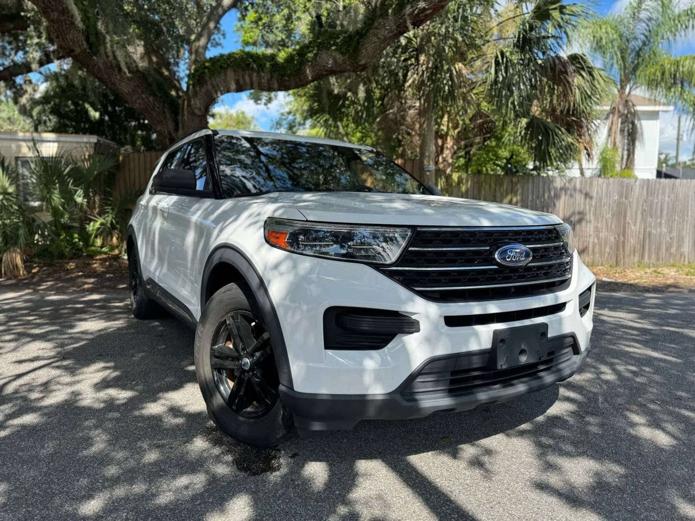 2020 Ford Explorer XLT — SUV — 90,004 mi — Tampa, FL