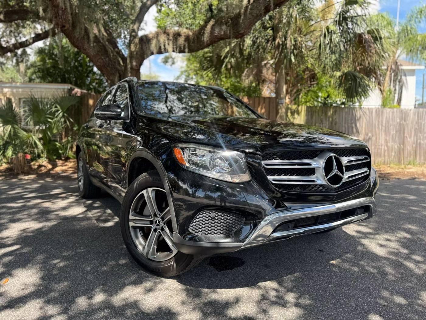 2019 Mercedes-Benz GLC GLC 300 — SUV — 80,504 mi — Tampa, FL
