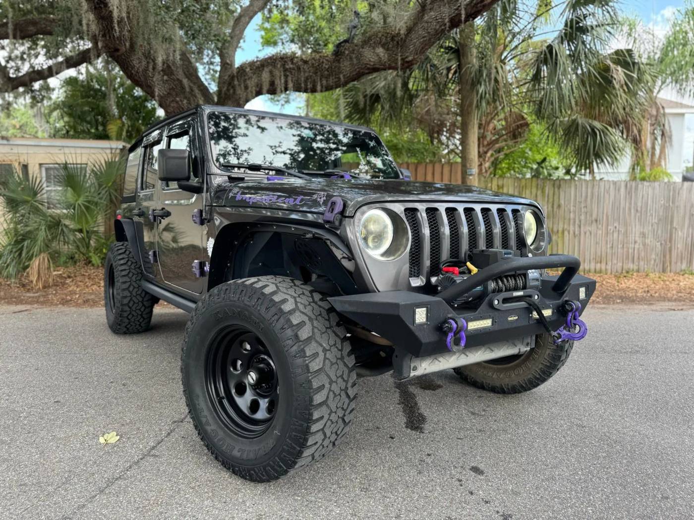 2019 Jeep Wrangler Sport S — SUV — 62,755 mi — Tampa, FL