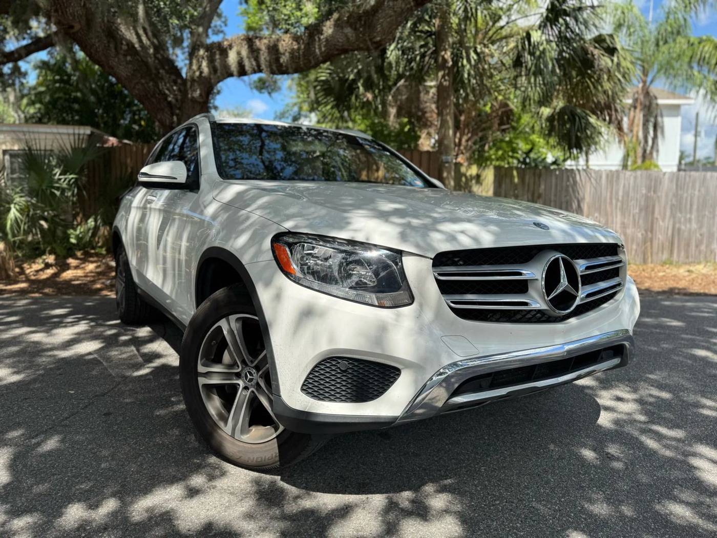 2019 Mercedes-Benz GLC GLC 300 — SUV — 94,949 mi — Tampa, FL