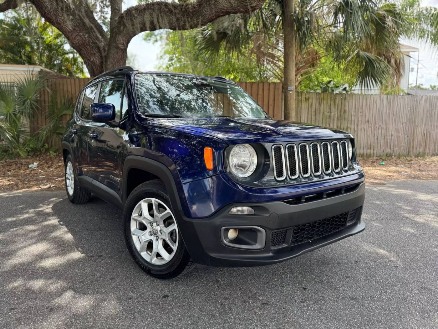 2016 Jeep Renegade Latitude — SUV — 91,242 mi — Tampa, FL