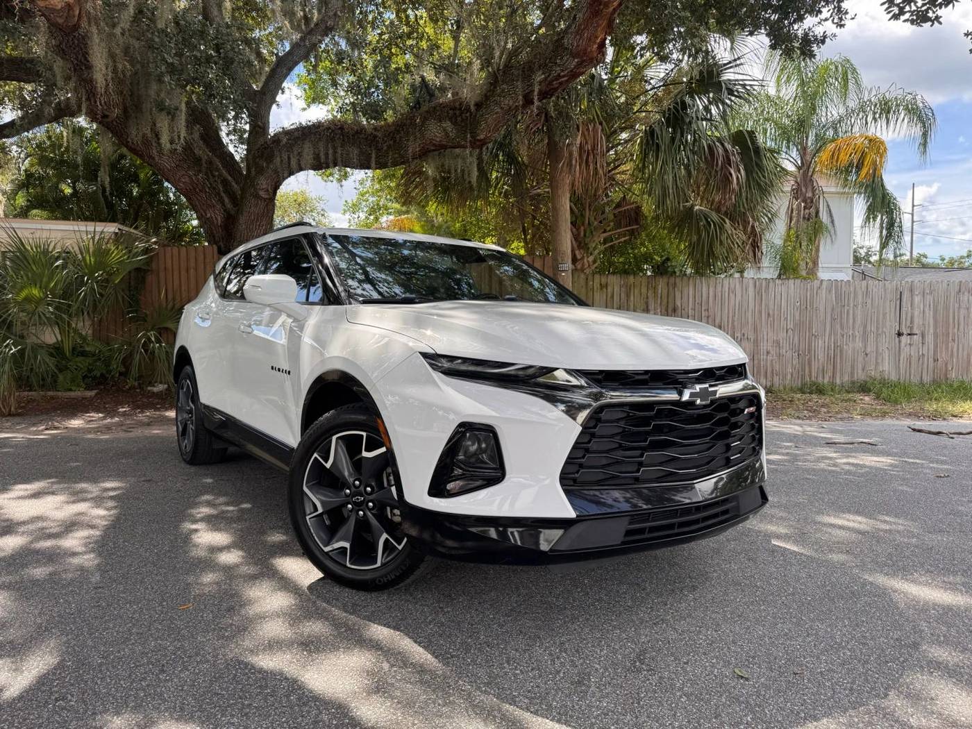 2019 Chevrolet Blazer RS — SUV — 117,899 mi — Tampa, FL