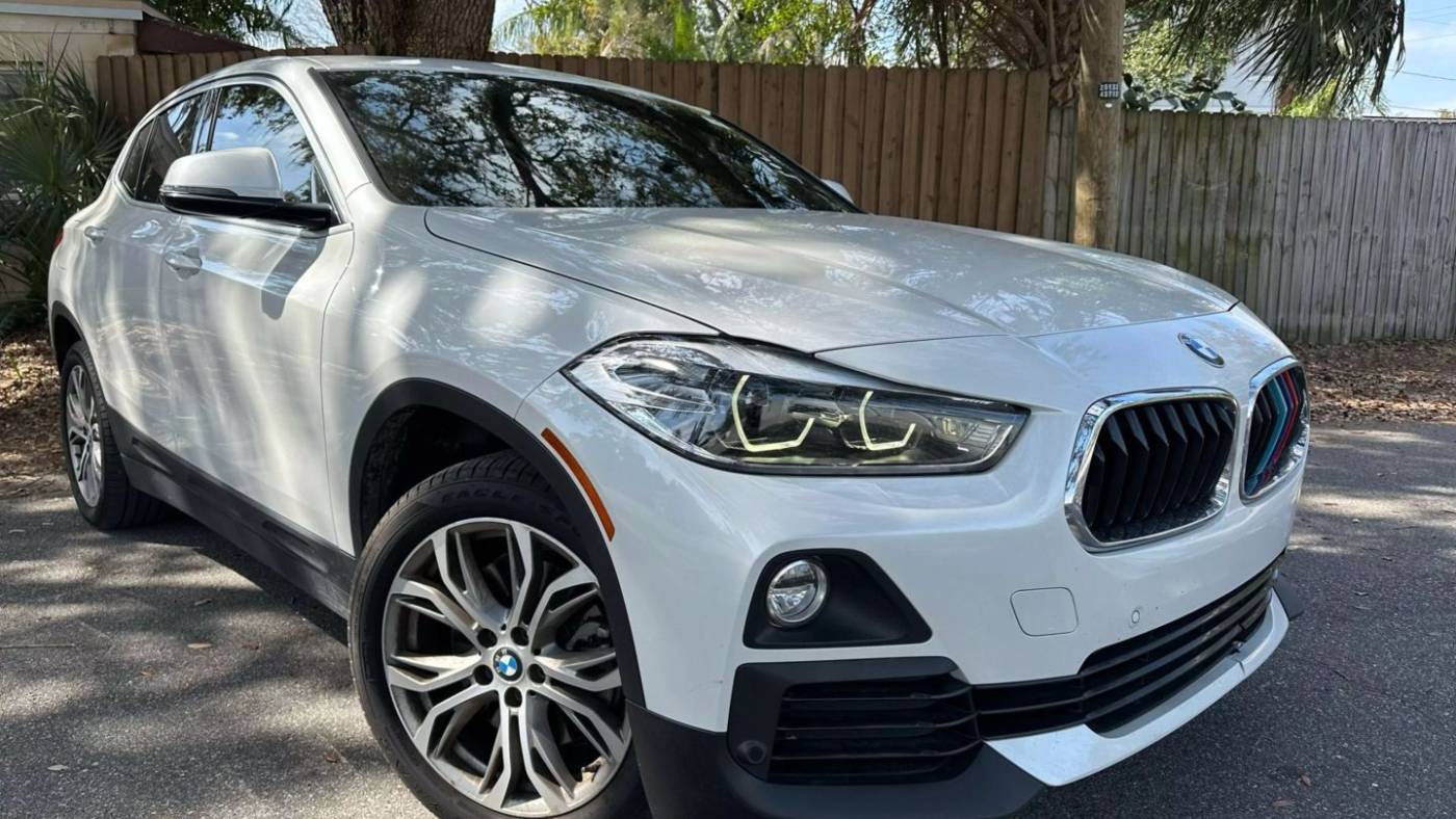 2020 BMW X2 28i — SUV — 84,197 mi — Tampa, FL