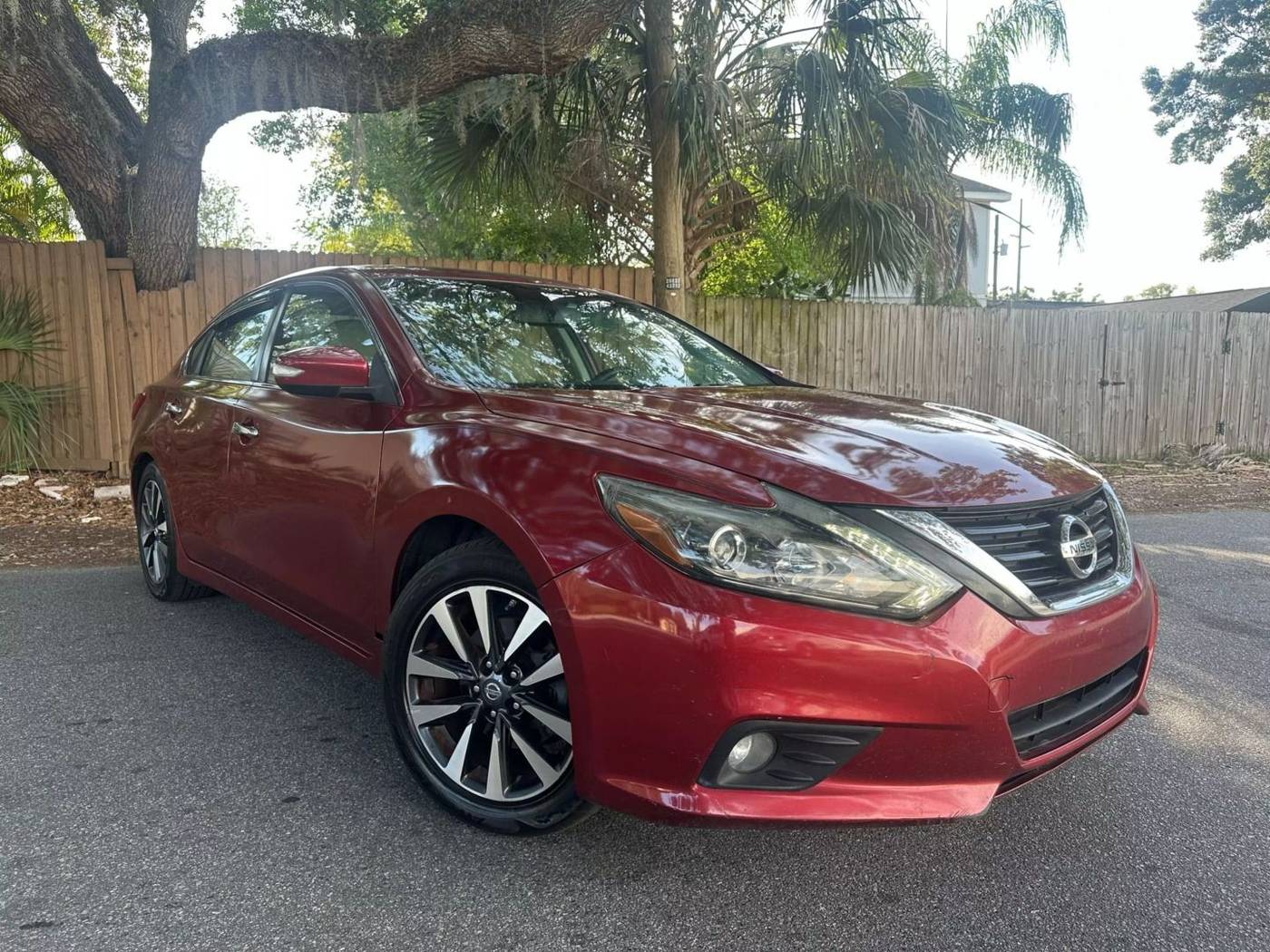 2016 Nissan Altima 2.5 SL — Sedan — 74,224 mi — Tampa, FL