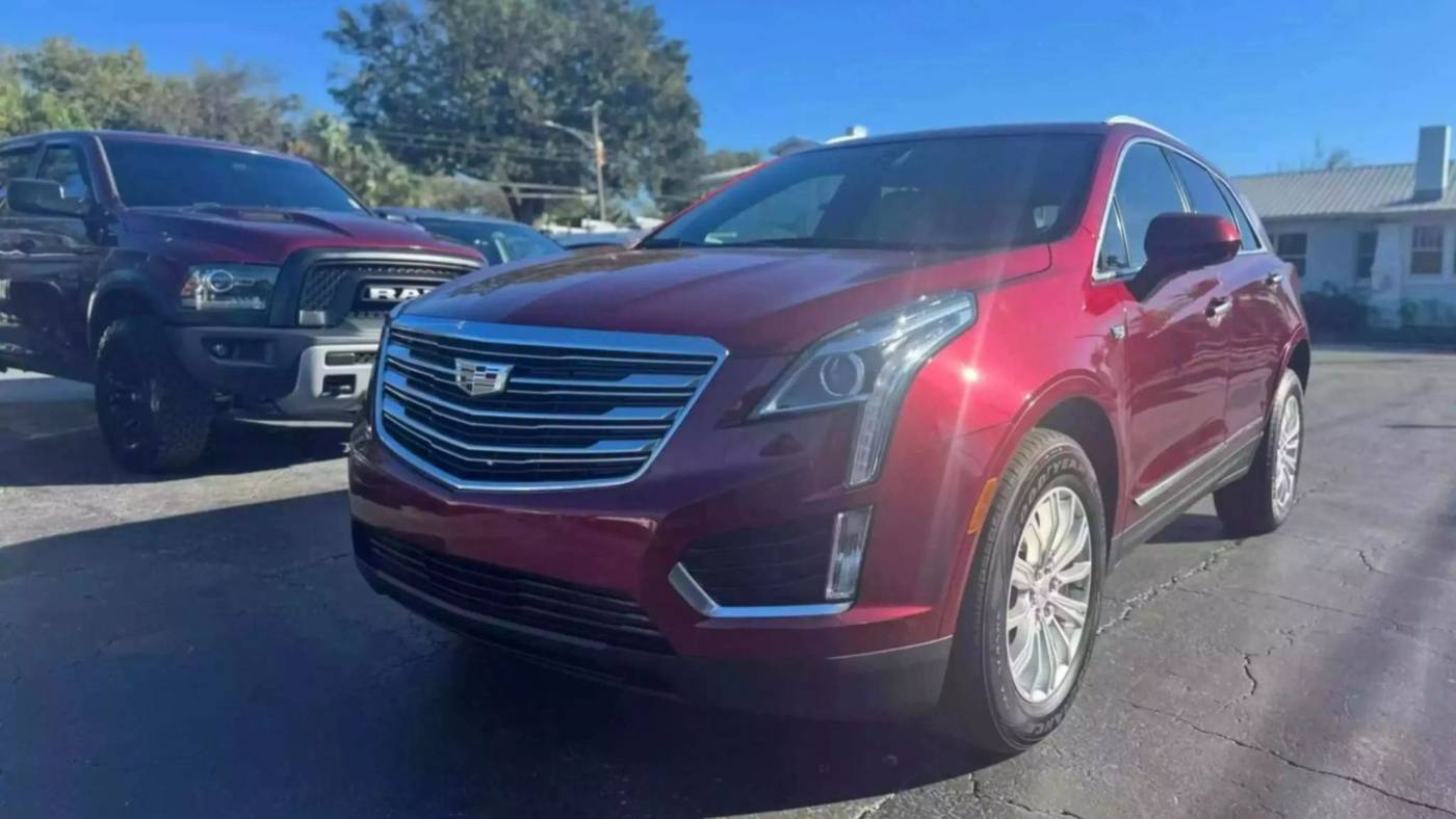 2018 Cadillac XT5 Standard — SUV — 78,788 mi — Tampa, FL
