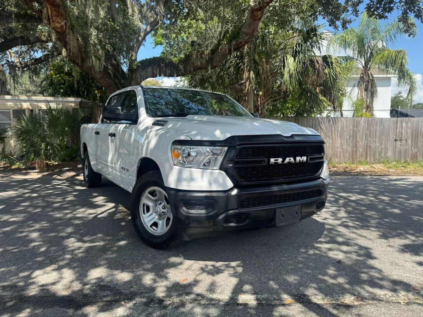2021 Ram 1500 Tradesman — Pickup Truck — 118,517 mi — Tampa, FL