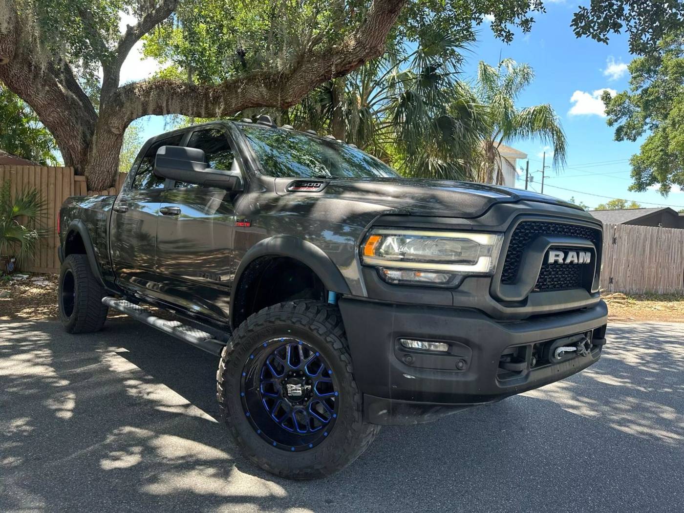 2019 Ram 2500 Power Wagon — Pickup Truck — 105,367 mi — Tampa, FL