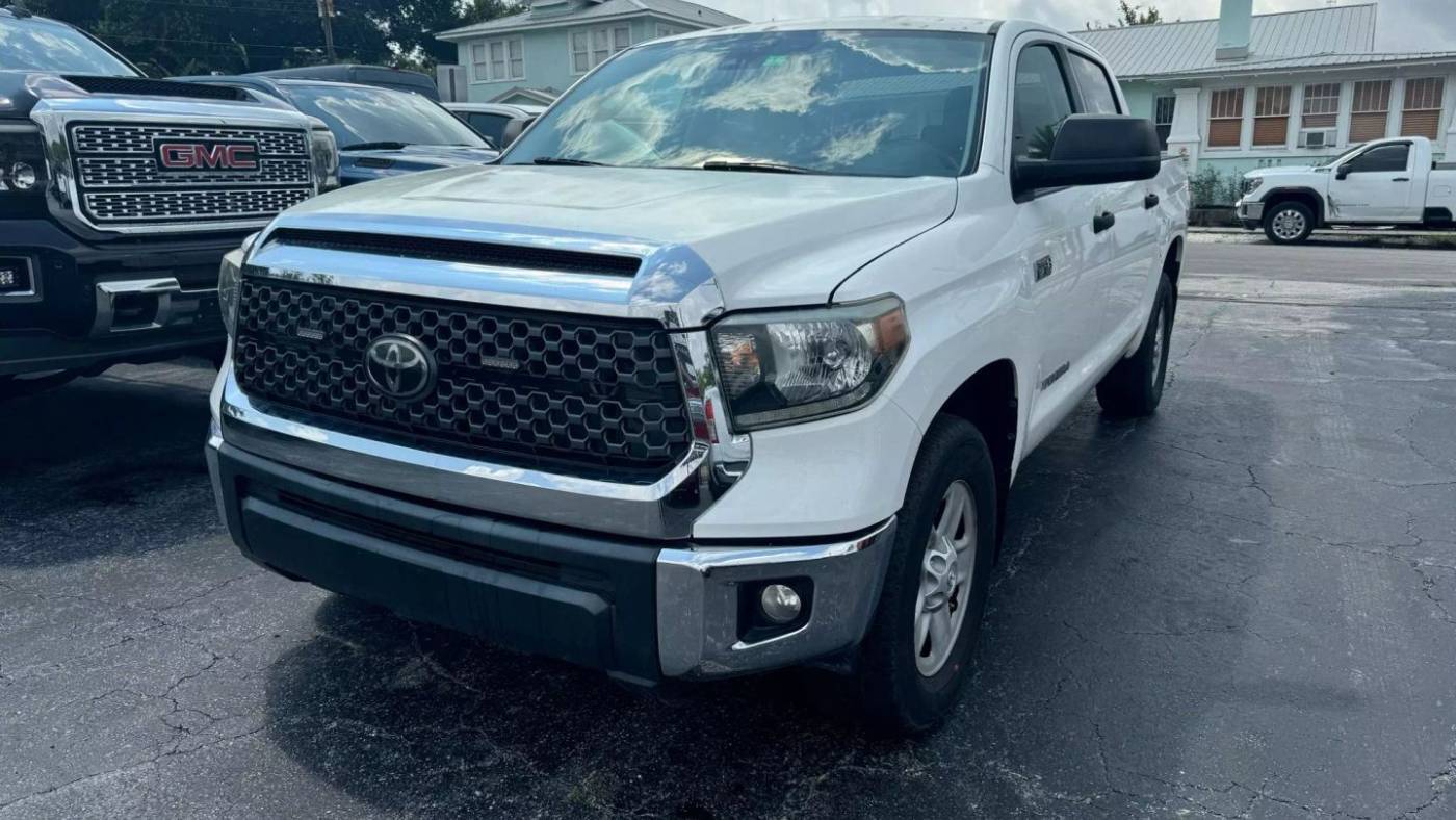 2020 Toyota Tundra TRD Pro — Pickup Truck — 100,840 mi — Tampa, FL