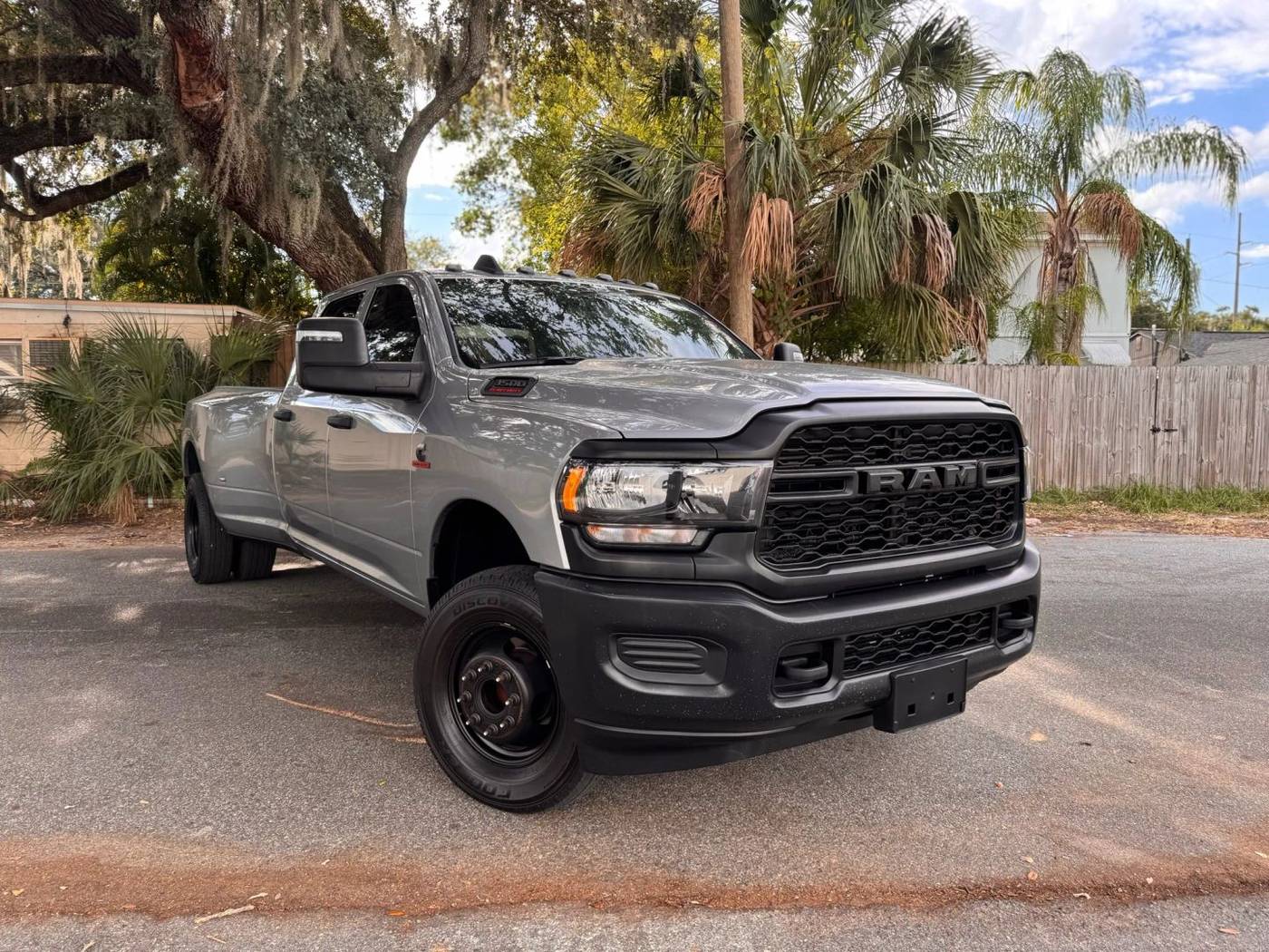 2023 Ram 3500 Tradesman — Pickup Truck — 167,898 mi — Tampa, FL