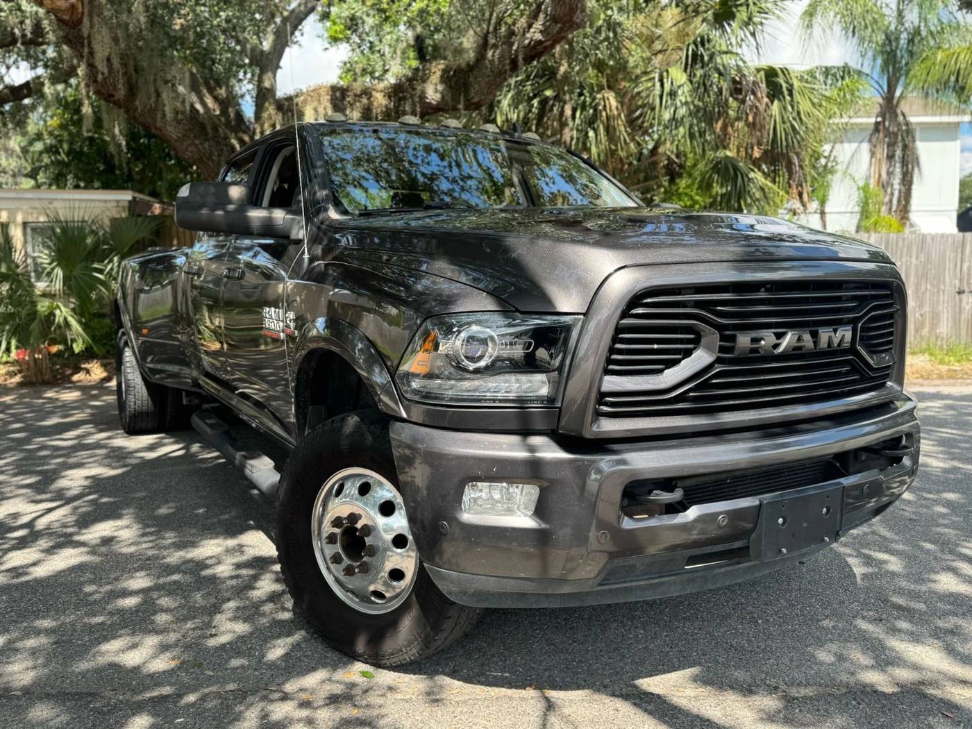 2018 Ram 3500 Laramie — Pickup Truck — 106,143 mi — Tampa, FL