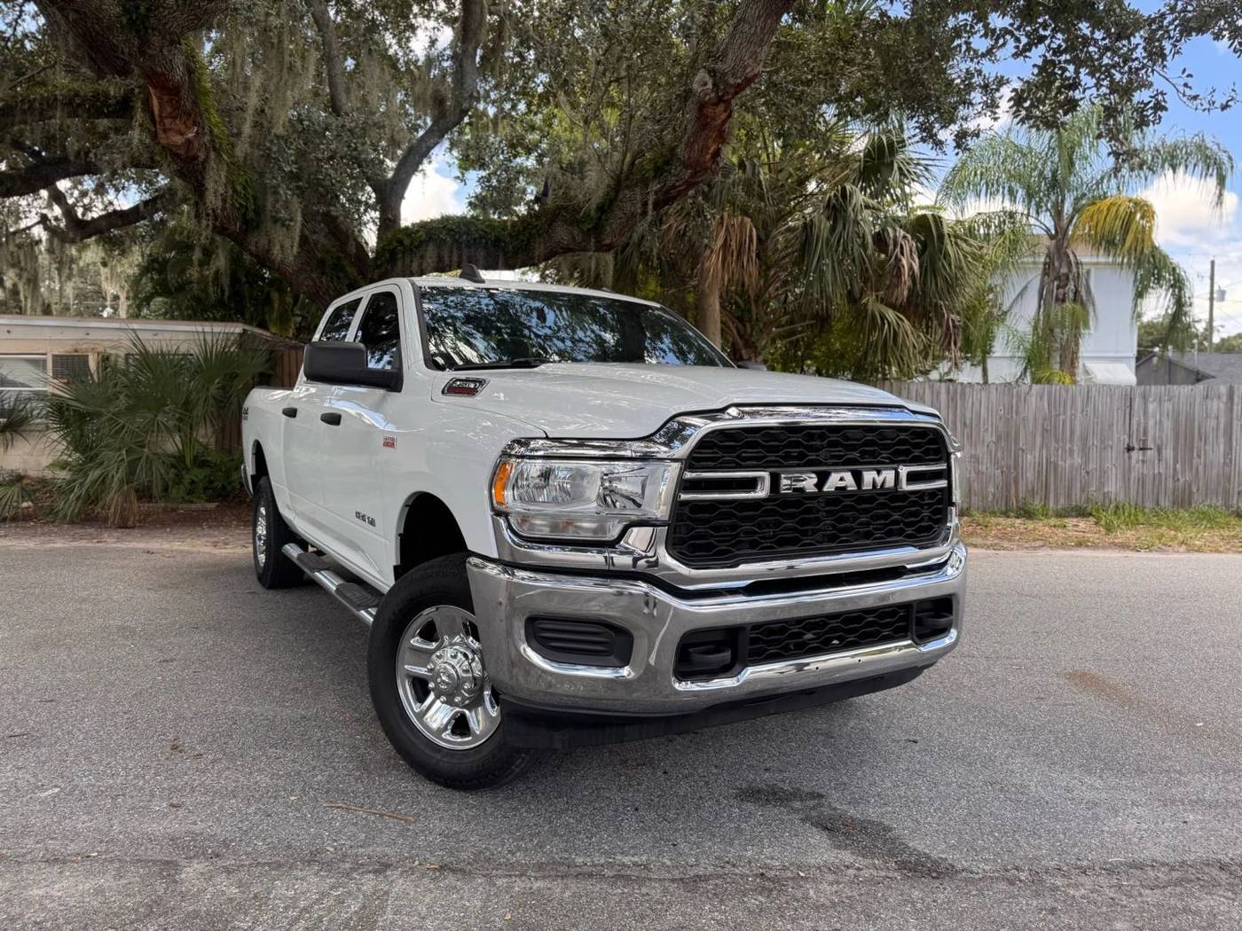 2022 Ram 2500 Tradesman — Pickup Truck — 67,725 mi — Tampa, FL