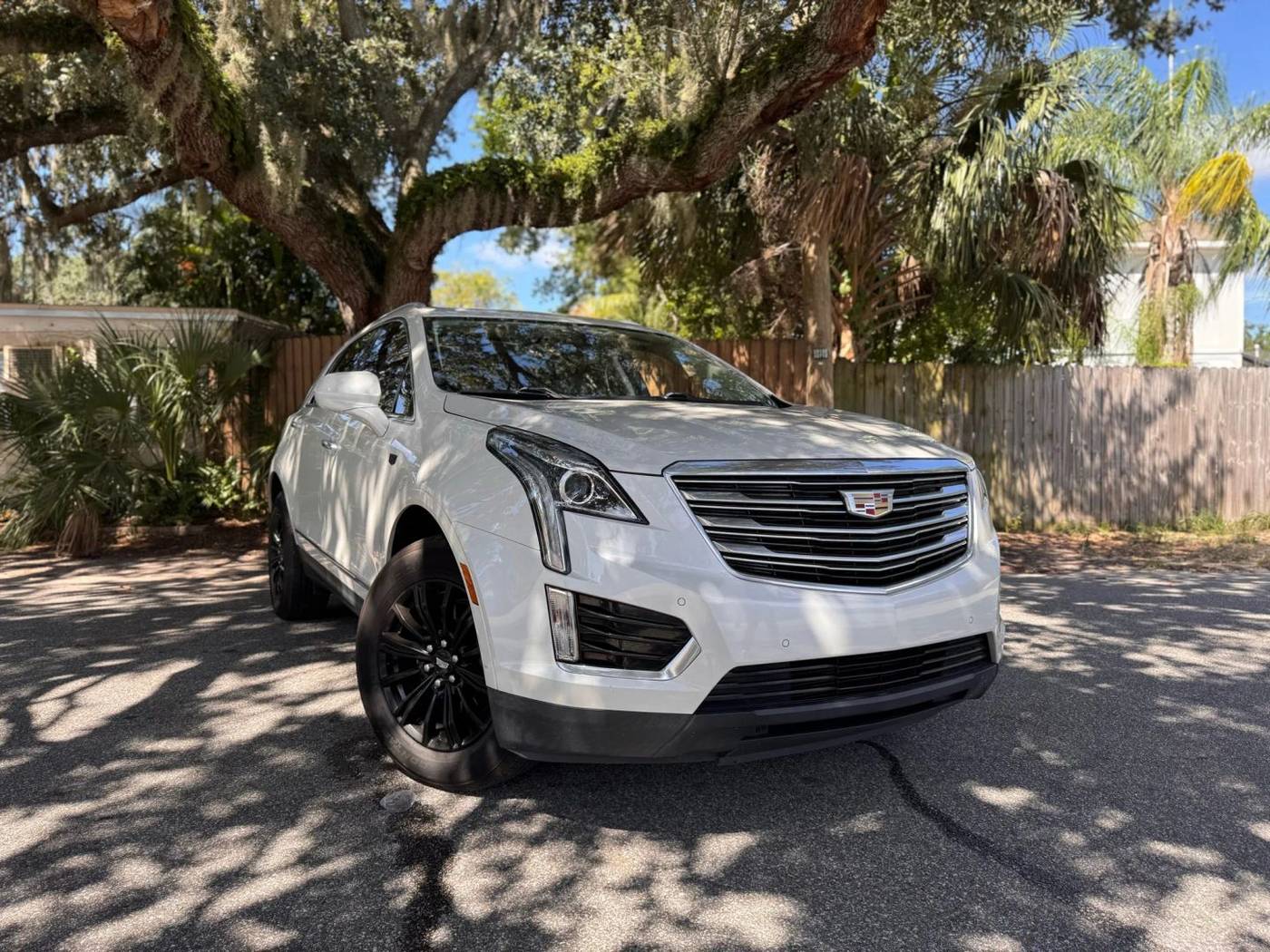 2017 Cadillac XT5 Luxury — SUV — 107,752 mi — Tampa, FL