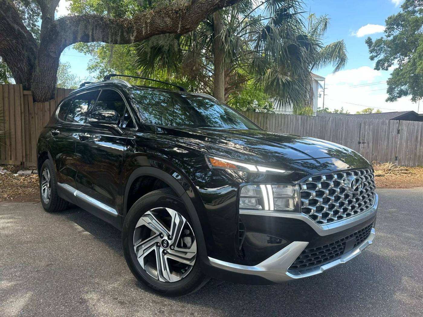 2023 Hyundai Santa Fe SEL — SUV — 21,589 mi — Tampa, FL