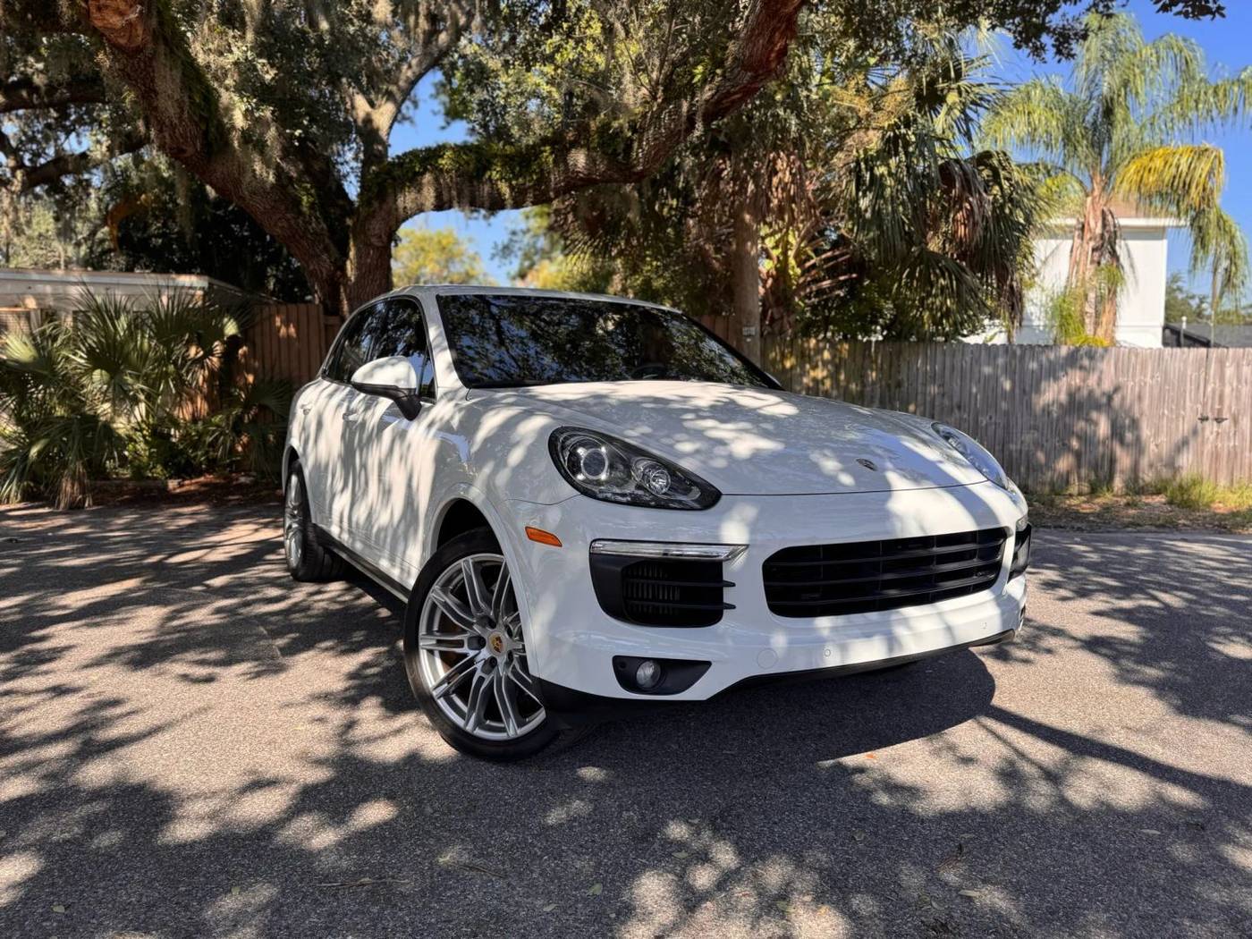 2017 Porsche Cayenne S — SUV — 62,690 mi — Tampa, FL