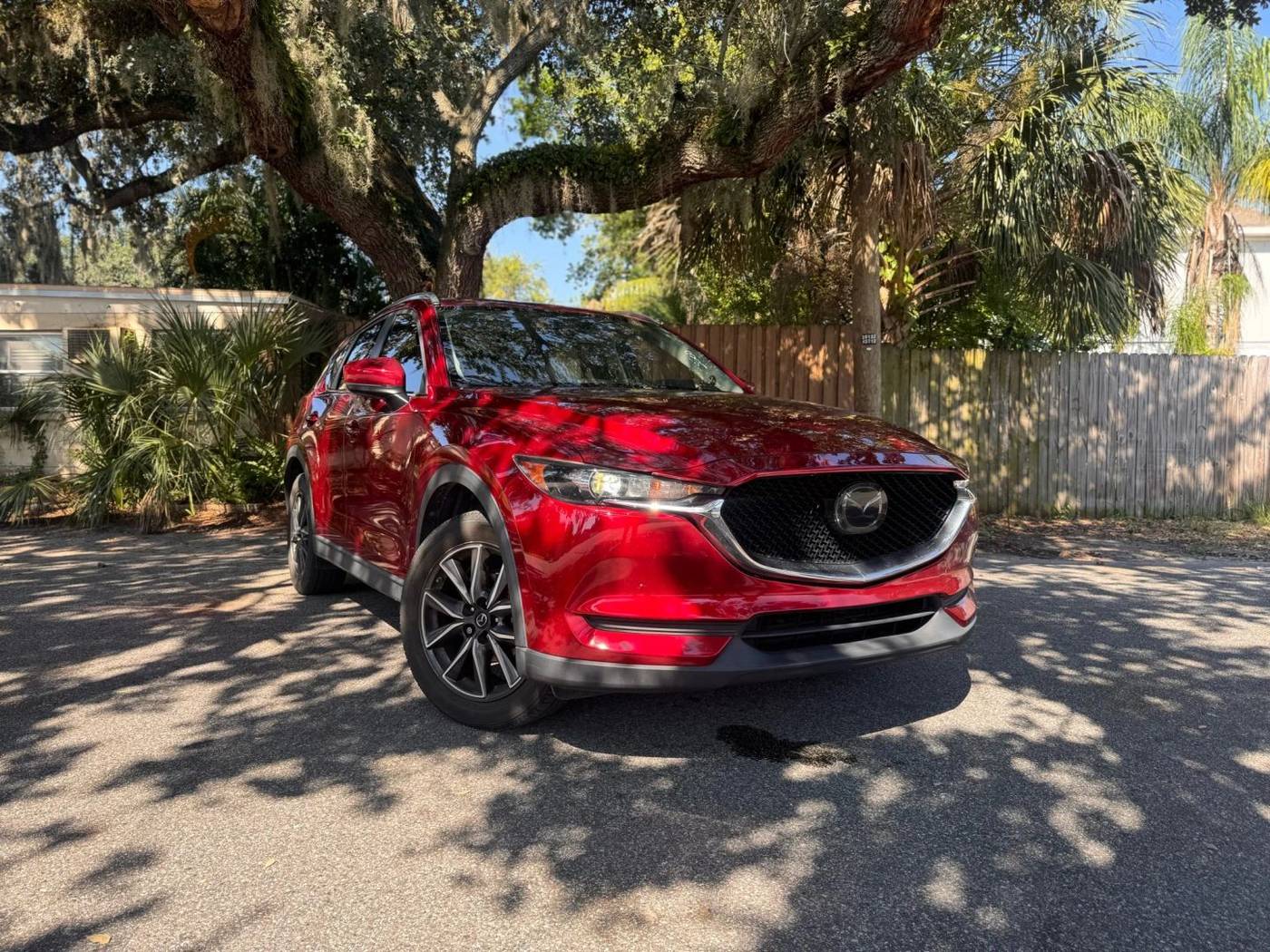 2018 Mazda CX-5 Touring — SUV — 98,256 mi — Tampa, FL