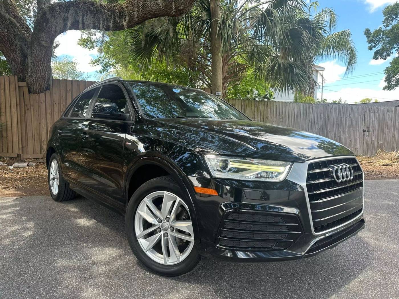 2018 Audi Q3 Premium — SUV — 114,886 mi — Tampa, FL