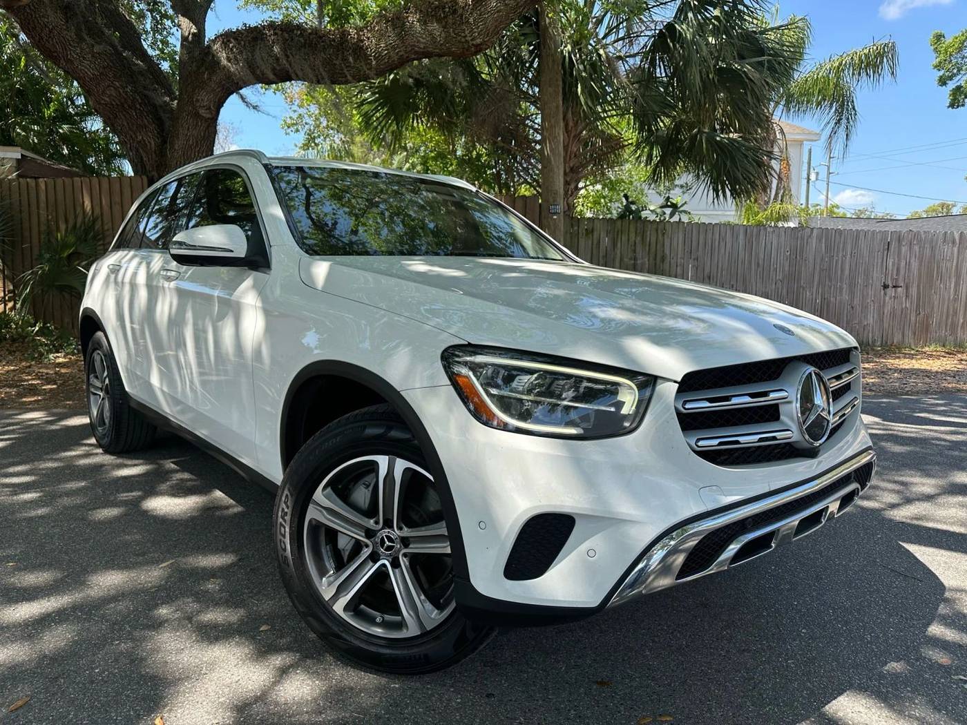 2021 Mercedes-Benz GLC GLC 300 — SUV — 67,039 mi — Tampa, FL