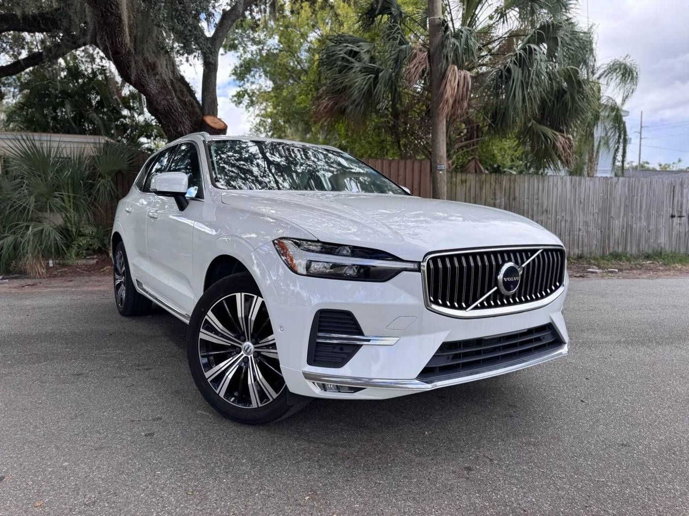 2023 Volvo XC60 Ultimate — SUV — 79,732 mi — Tampa, FL