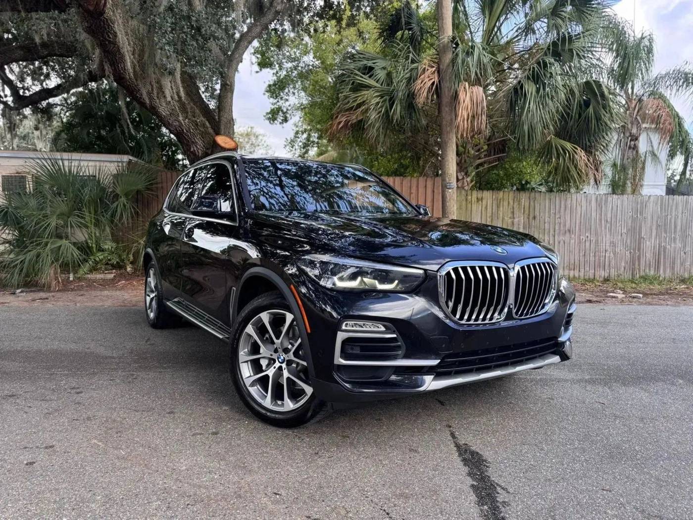2021 BMW X5 40i — SUV — 98,322 mi — Tampa, FL