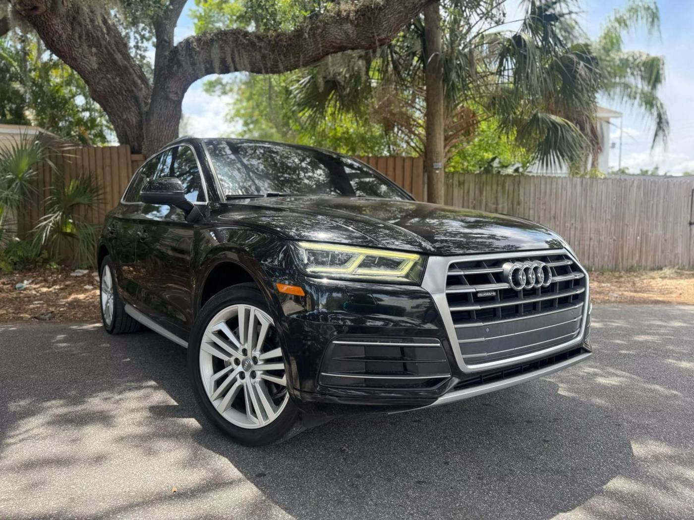 2018 Audi Q5 Premium Plus — SUV — 100,497 mi — Tampa, FL