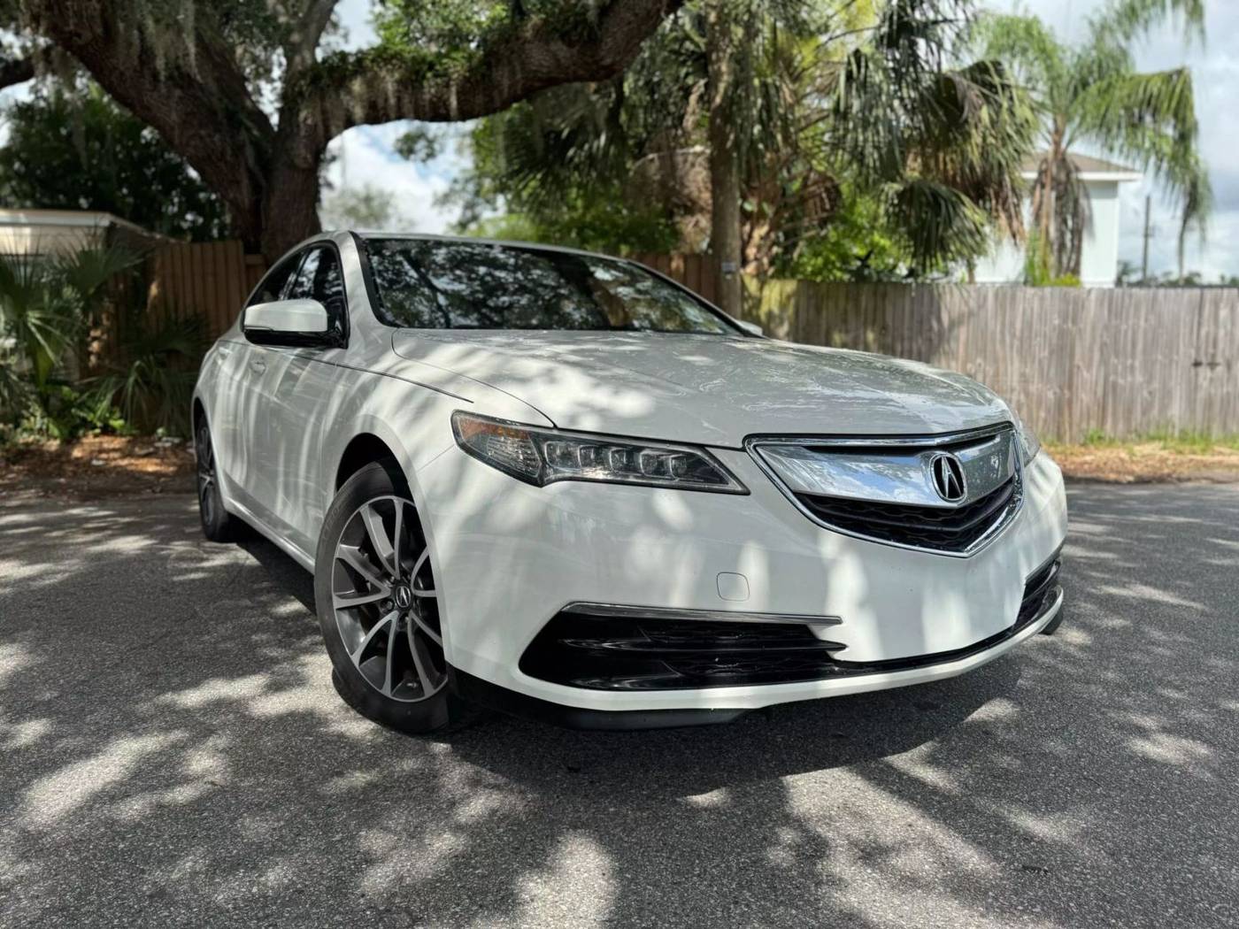 2015 Acura TLX Standard — Sedan — 139,971 mi — Tampa, FL