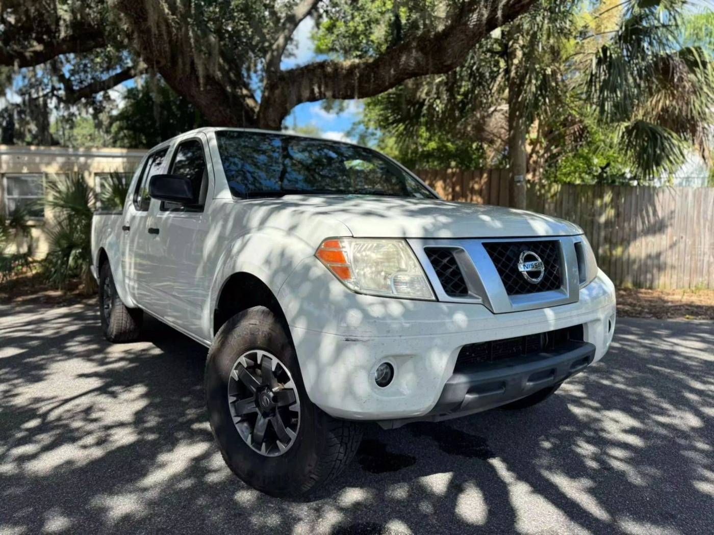 2015 Nissan Frontier Desert Runner — Pickup Truck — 128,704 mi — Tampa, FL