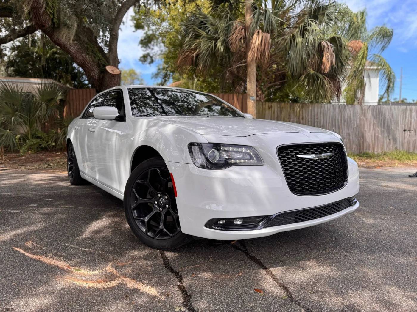 2019 Chrysler 300 S — Sedan — 116,819 mi — Tampa, FL
