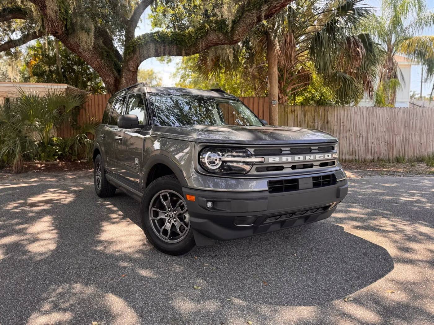 2021 Ford Bronco Sport Big Bend — SUV — 78,541 mi — Tampa, FL