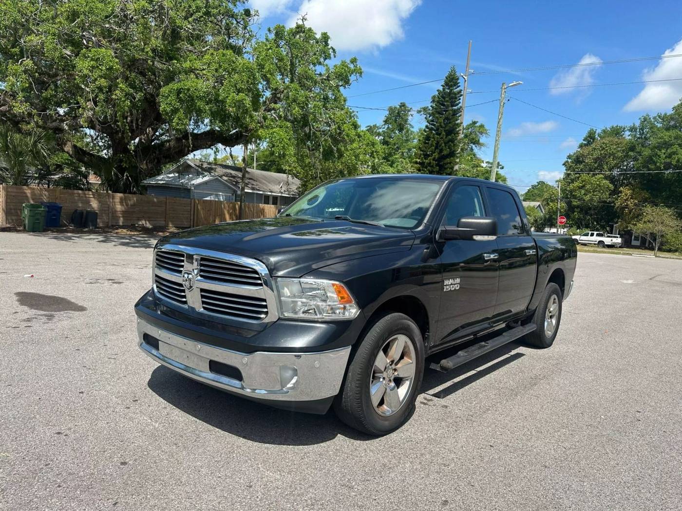 2017 Ram 1500 Big Horn — Pickup Truck — 106,348 mi — Tampa, FL