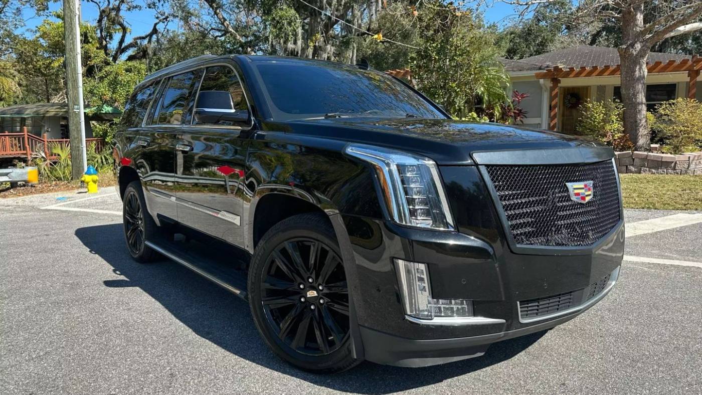 2020 Cadillac Escalade Platinum — SUV — 107,989 mi — Tampa, FL