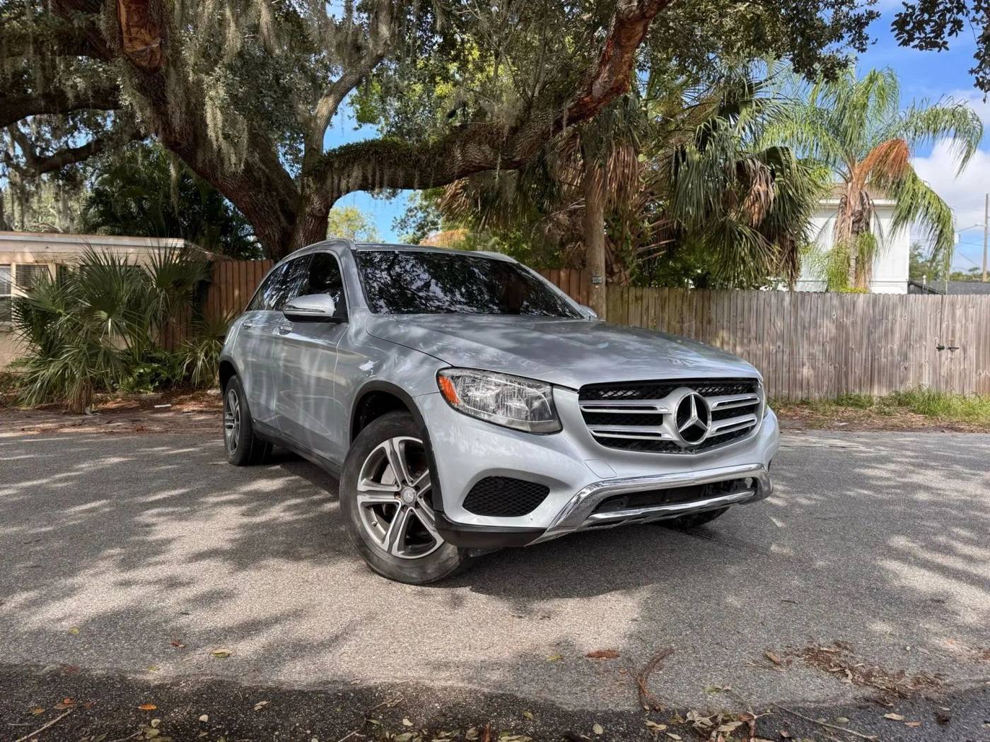 2016 Mercedes-Benz GLC GLC 300 — SUV — 87,032 mi — Tampa, FL