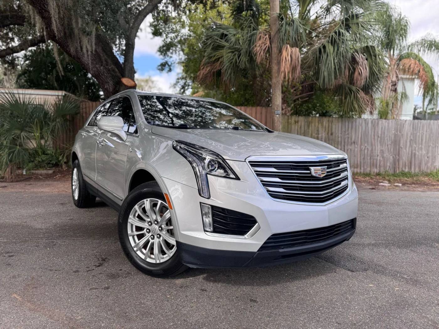 2019 Cadillac XT5 Standard — SUV — 86,356 mi — Tampa, FL