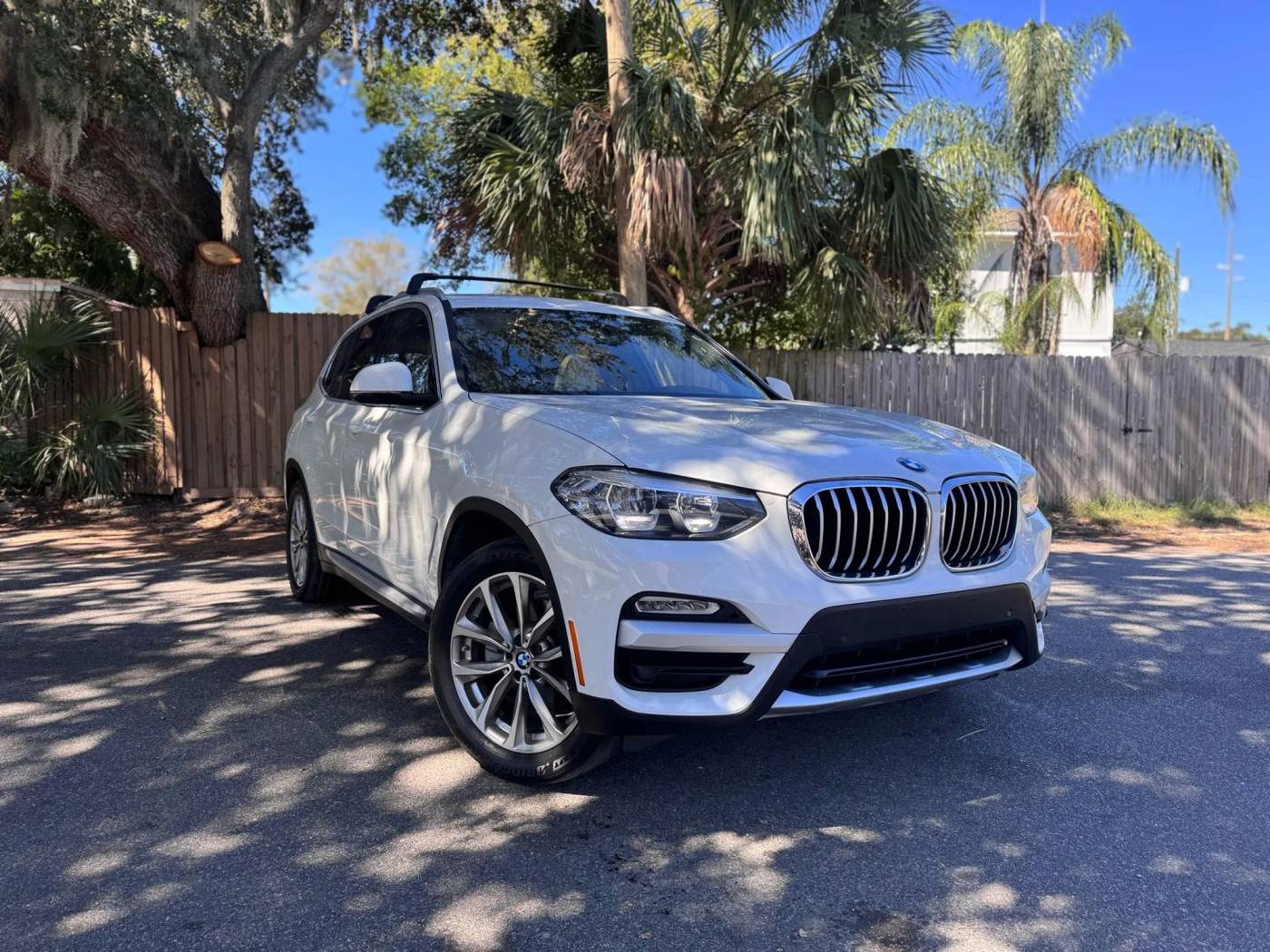 2019 BMW X3 30i — SUV — 98,039 mi — Tampa, FL