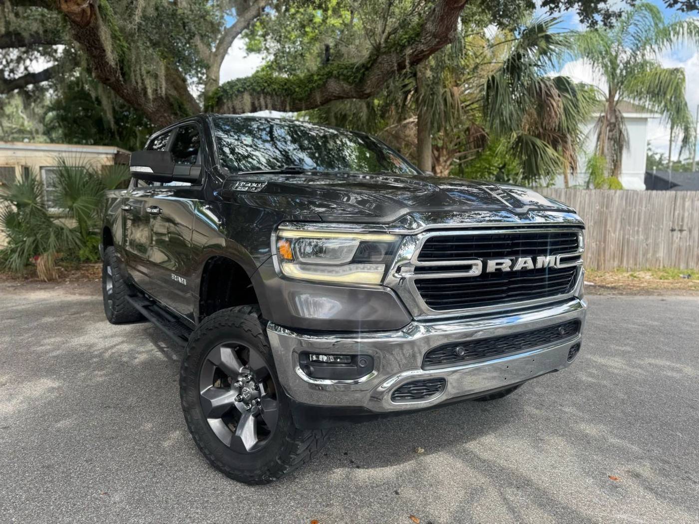 2019 Ram 1500 Big Horn/Lone Star — Pickup Truck — 80,608 mi — Tampa, FL