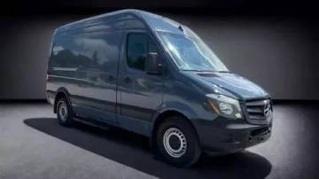 2018 Mercedes-Benz Sprinter Cargo Van 2500 — Cargo Van — 66,783 mi — Tampa, FL