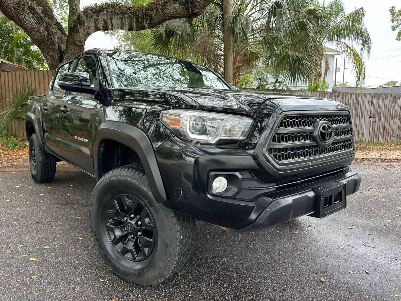 2017 Toyota Tacoma TRD Off Road — Pickup Truck — 126,918 mi — Tampa, FL