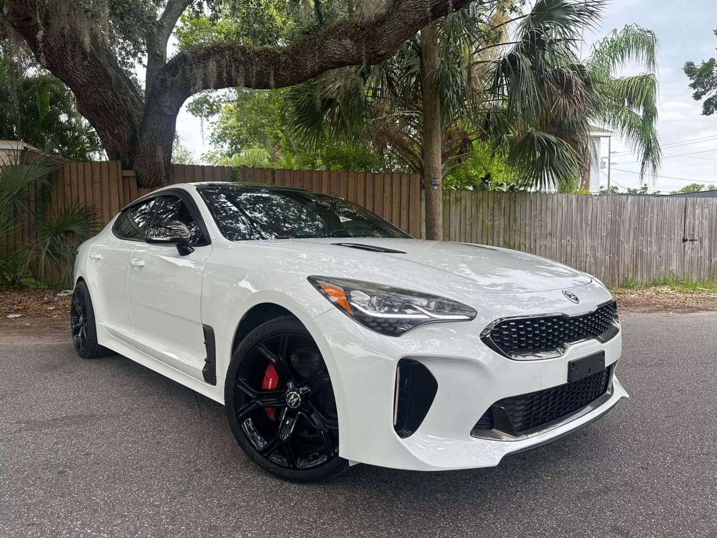 2018 Kia Stinger GT1 — Hatchback — 100,418 mi — Tampa, FL